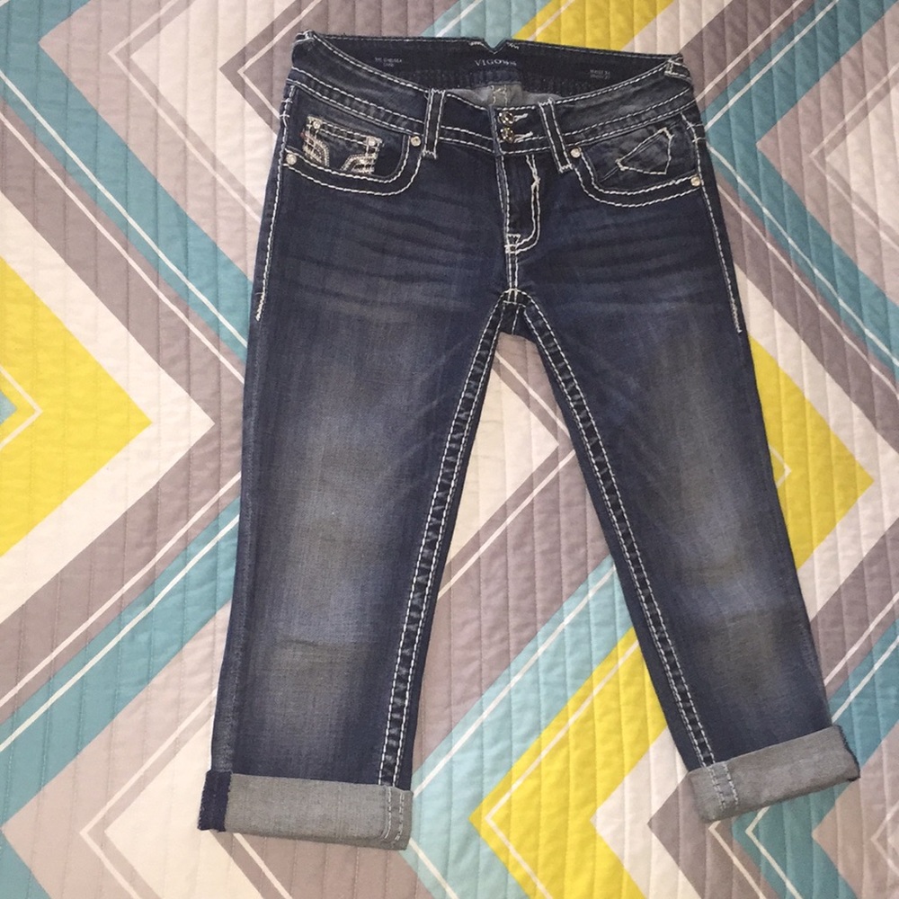 Vigoss capris size 26